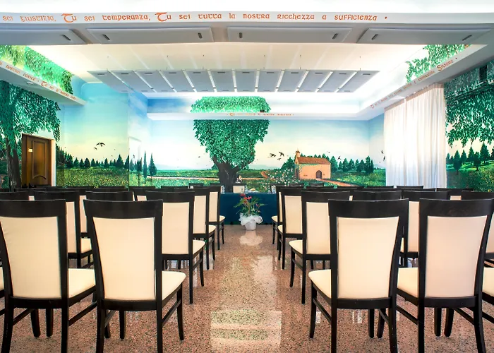 Domus Pacis AssisiAlbergo