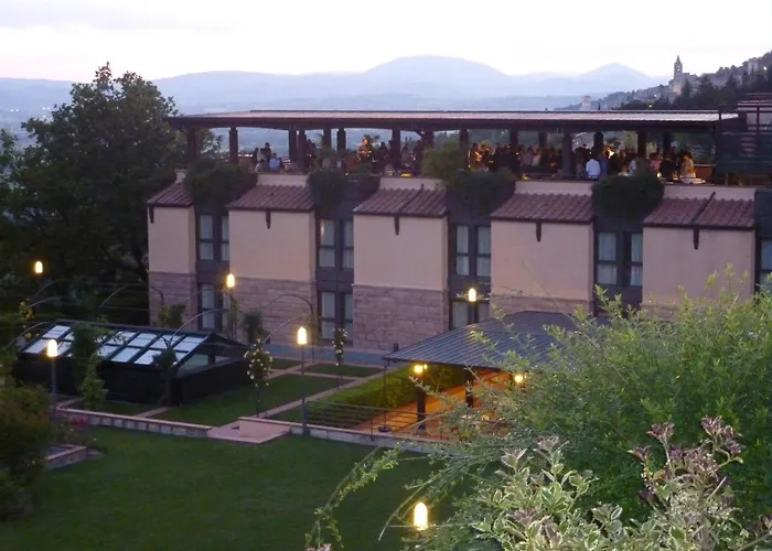 Bv Grand Hotel Assisi