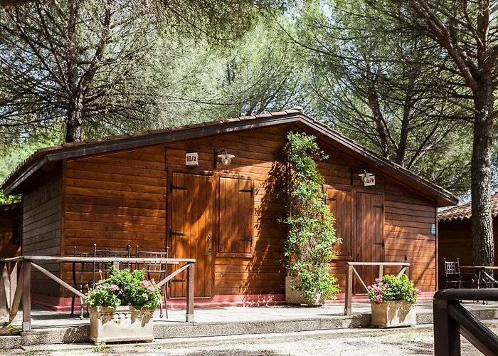 Green Village AssisiAlbergo