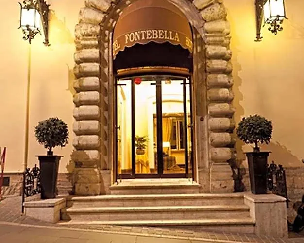 Hotel Fontebella Assisi
