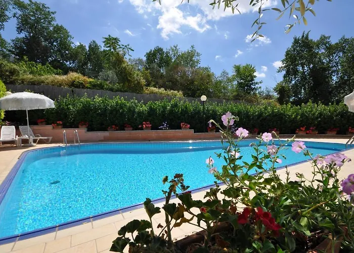 Viole Country Hotel Assisi